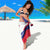 Haiti 221st Anniversary Independence Day Sarong LT05 - Wonder Print Shop