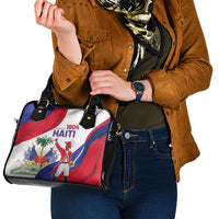 Haiti 221st Anniversary Independence Day Shoulder Handbag