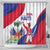 Haiti 221st Anniversary Independence Day Shower Curtain