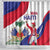 Haiti 221st Anniversary Independence Day Shower Curtain