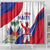 Haiti 221st Anniversary Independence Day Shower Curtain
