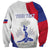 Personalised Haiti 221st Anniversary Independence Day Sweatshirt LT05 - Wonder Print Shop