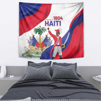 Haiti 221st Anniversary Independence Day Tapestry LT05 - Wonder Print Shop