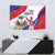 Haiti 221st Anniversary Independence Day Tapestry LT05 - Wonder Print Shop