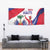Haiti 221st Anniversary Independence Day Tapestry LT05 - Wonder Print Shop