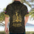 Haiti 1804 Hawaiian Shirt Polynesian Gold Neg Maron LT05 - Wonder Print Shop