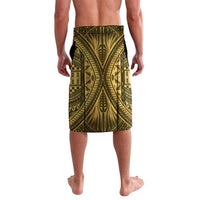 Haiti 1804 Lavalava Polynesian Gold Neg Maron LT05 - Wonder Print Shop