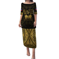 Haiti 1804 Puletasi Polynesian Gold Neg Maron LT05 - Wonder Print Shop