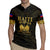 Haiti 1804 Rugby Jersey Polynesian Gold Neg Maron LT05 - Wonder Print Shop