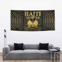 Haiti 1804 Tapestry Polynesian Gold Neg Maron LT05 - Wonder Print Shop