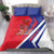 Haiti 1804 Bedding Set Coat Of Arms Simple Style LT05 - Wonder Print Shop