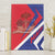 Haiti 1804 Canvas Wall Art Coat Of Arms Simple Style LT05 - Wonder Print Shop