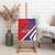 Haiti 1804 Canvas Wall Art Coat Of Arms Simple Style LT05 - Wonder Print Shop