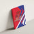 Haiti 1804 Canvas Wall Art Coat Of Arms Simple Style LT05 - Wonder Print Shop