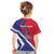 Personalised Haiti 1804 Kid T Shirt Coat Of Arms Simple Style LT05 - Wonder Print Shop