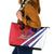 Haiti 1804 Leather Tote Bag Coat Of Arms Simple Style LT05 - Wonder Print Shop