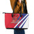 Haiti 1804 Leather Tote Bag Coat Of Arms Simple Style LT05 - Wonder Print Shop