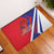 Haiti 1804 Rubber Doormat Coat Of Arms Simple Style LT05 - Wonder Print Shop