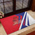 Haiti 1804 Rubber Doormat Coat Of Arms Simple Style LT05 - Wonder Print Shop