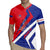 Personalised Haiti 1804 Rugby Jersey Coat Of Arms Simple Style LT05 - Wonder Print Shop