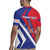 Personalised Haiti 1804 Rugby Jersey Coat Of Arms Simple Style LT05 - Wonder Print Shop