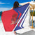 Haiti 1804 Sarong Coat Of Arms Simple Style LT05 - Wonder Print Shop