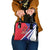 Haiti 1804 Shoulder Handbag Coat Of Arms Simple Style