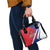 Haiti 1804 Shoulder Handbag Coat Of Arms Simple Style