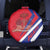 Haiti 1804 Spare Tire Cover Coat Of Arms Simple Style LT05 - Wonder Print Shop