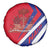 Haiti 1804 Spare Tire Cover Coat Of Arms Simple Style LT05 - Wonder Print Shop