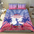Haiti Independence Day Bedding Set Neg Maron Polynesian Style LT05 - Wonder Print Shop