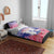 Haiti Independence Day Bedding Set Neg Maron Polynesian Style LT05 - Wonder Print Shop