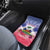 Haiti Independence Day Car Mats Neg Maron Polynesian Style LT05 - Wonder Print Shop