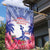 Haiti Independence Day Garden Flag Neg Maron Polynesian Style LT05 - Wonder Print Shop