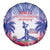 Haiti Independence Day Spare Tire Cover Neg Maron Polynesian Style LT05 - Wonder Print Shop