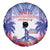 Haiti Independence Day Spare Tire Cover Neg Maron Polynesian Style LT05 - Wonder Print Shop