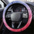Haiti Independence Day Steering Wheel Cover Neg Maron Polynesian Style LT05 - Wonder Print Shop