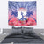 Haiti Independence Day Tapestry Neg Maron Polynesian Style LT05 - Wonder Print Shop