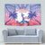Haiti Independence Day Tapestry Neg Maron Polynesian Style LT05 - Wonder Print Shop