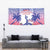 Haiti Independence Day Tapestry Neg Maron Polynesian Style LT05 - Wonder Print Shop