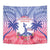 Haiti Independence Day Tapestry Neg Maron Polynesian Style LT05 - Wonder Print Shop