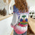 Personalised Haiti Independence Day Women Casual Shirt Neg Maron Polynesian Style LT05 - Wonder Print Shop