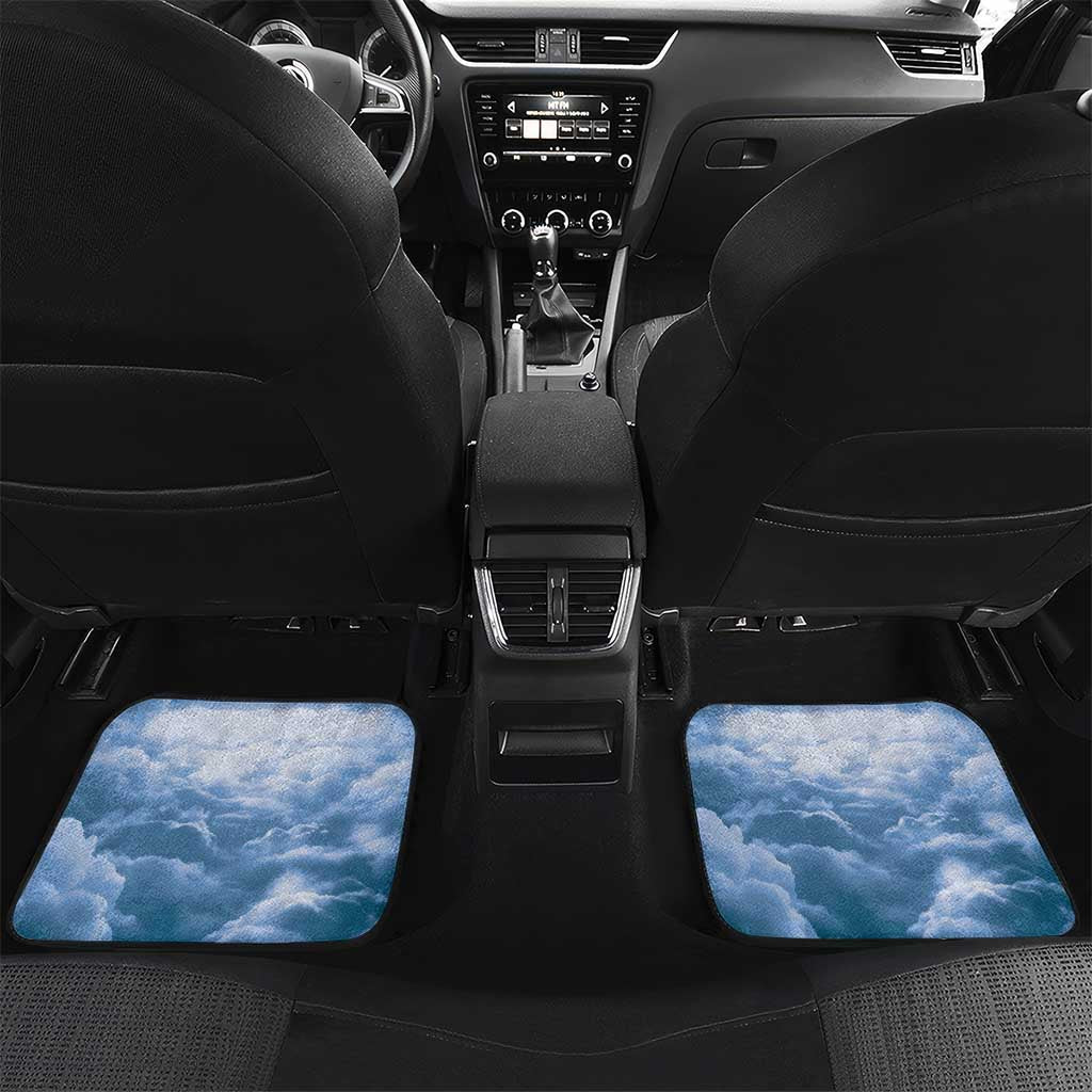 250 Years Of Freedom Car Mats American Patriotic 1776 To 2026 Majestic Bald Eagle - Wonder Print Shop
