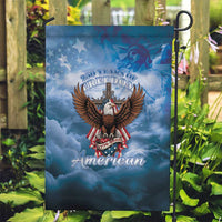 250 Years Of Freedom Garden Flag American Patriotic 1776 To 2026 Majestic Bald Eagle - Wonder Print Shop