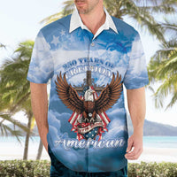 250 Years Of Freedom Hawaiian Shirt American Patriotic 1776 To 2026 Majestic Bald Eagle - Wonder Print Shop