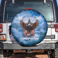 250 Years Of Freedom Spare Tire Cover American Patriotic 1776 To 2026 Majestic Bald Eagle - Wonder Print Shop