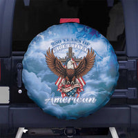 250 Years Of Freedom Spare Tire Cover American Patriotic 1776 To 2026 Majestic Bald Eagle - Wonder Print Shop