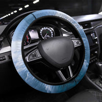 250 Years Of Freedom Steering Wheel Cover American Patriotic 1776 To 2026 Majestic Bald Eagle - Wonder Print Shop