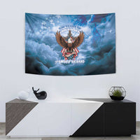 250 Years Of Freedom Tapestry American Patriotic 1776 To 2026 Majestic Bald Eagle - Wonder Print Shop