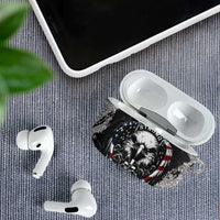 USA 250 Years Strong AirPods Case 4th Of July 2026 Semiquincentennial - Wonder Print Shop